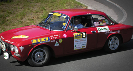 fotos rallies coches antiguos